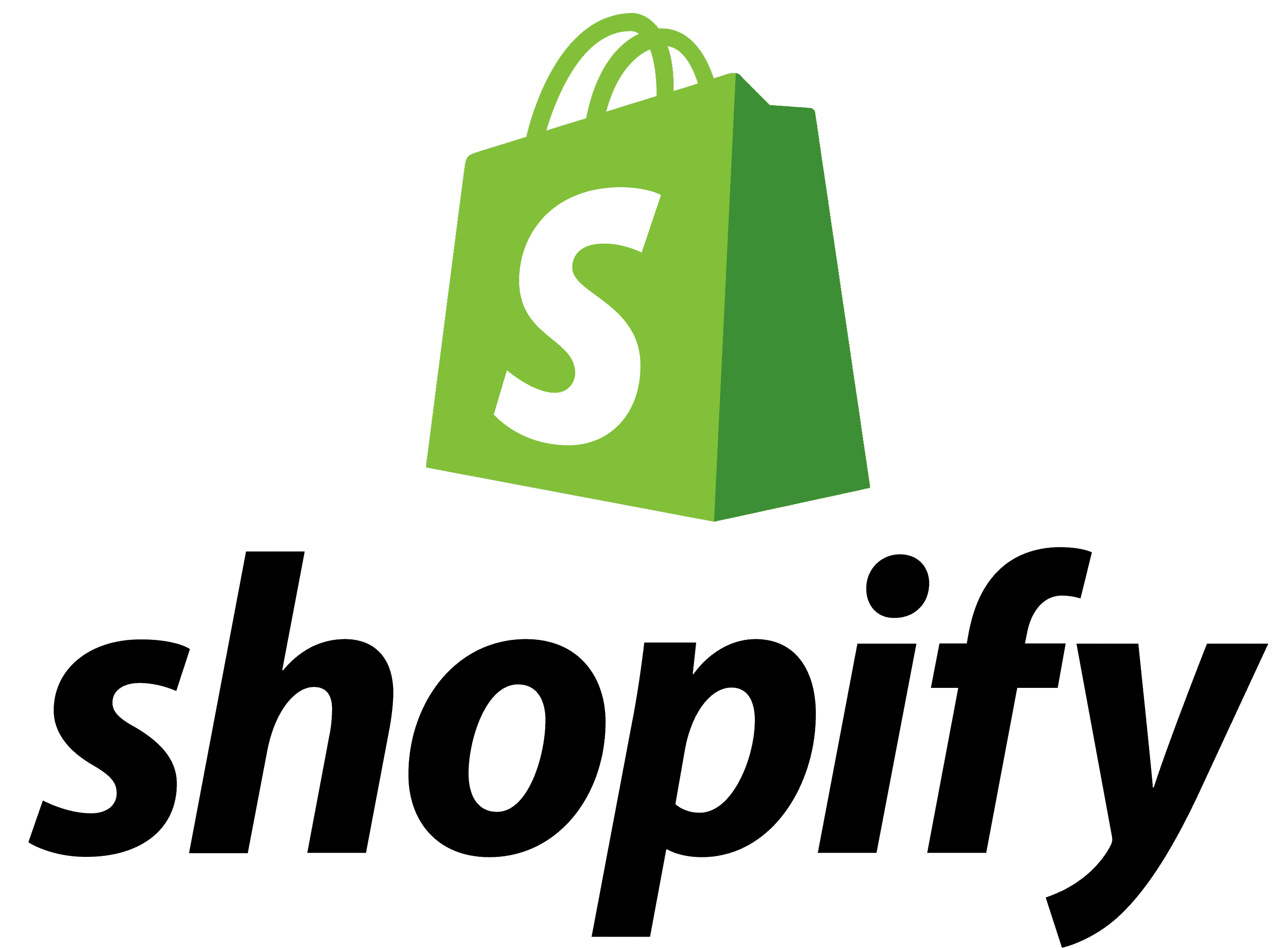 Shopify logo